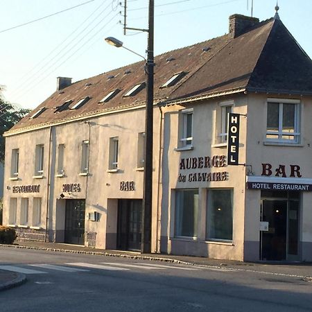 Auberge Du Calvaire Pontchâteau Exteriér fotografie