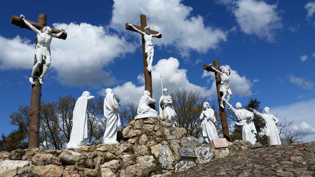 Auberge Du Calvaire Pontchâteau Exteriér fotografie