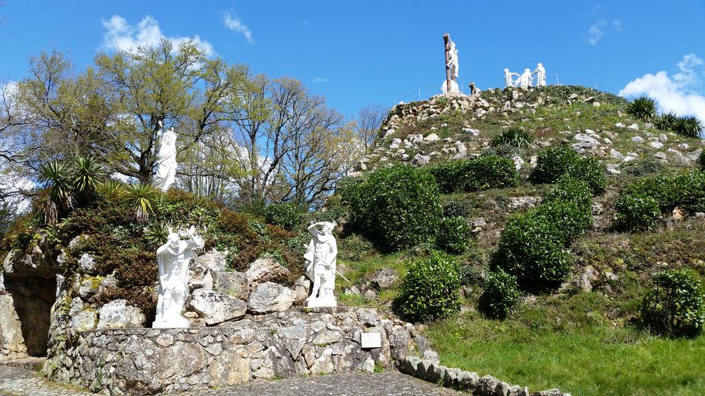Auberge Du Calvaire Pontchâteau Exteriér fotografie