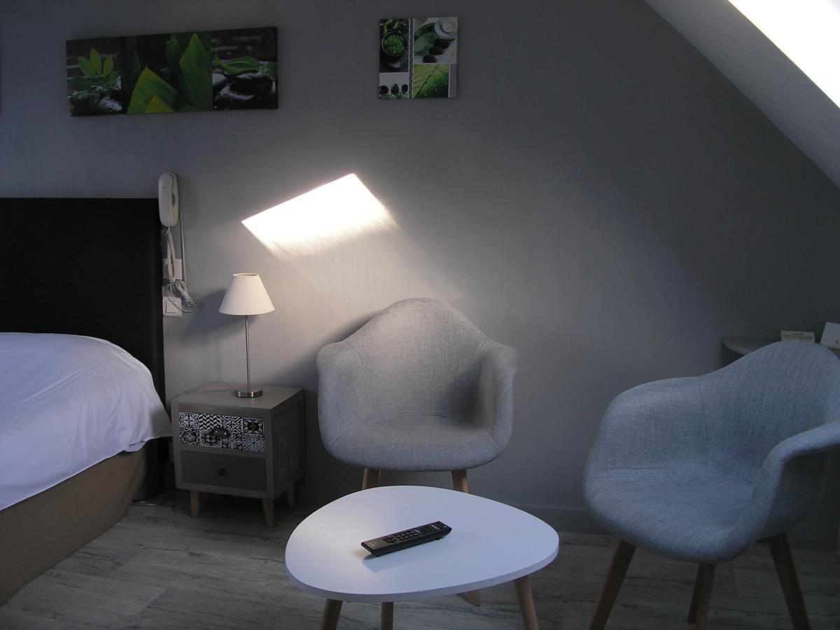 Auberge Du Calvaire Pontchâteau Exteriér fotografie