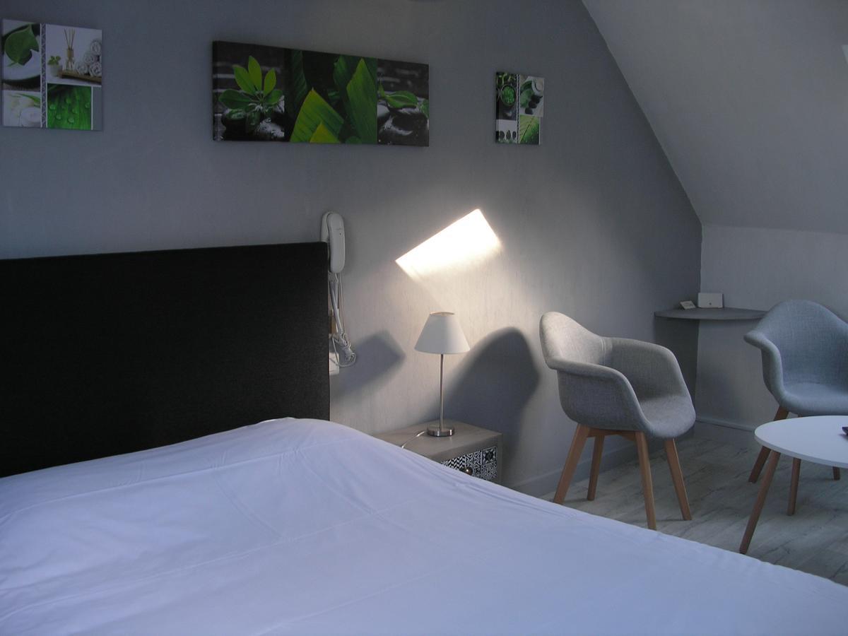 Auberge Du Calvaire Pontchâteau Exteriér fotografie